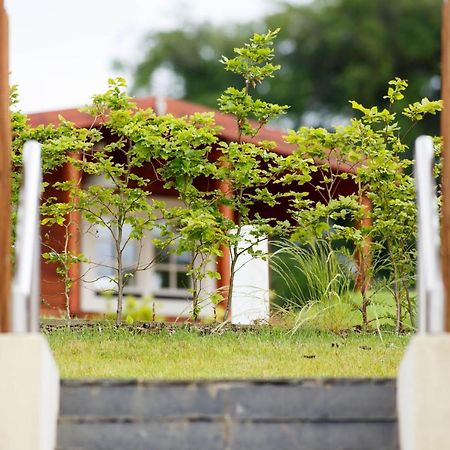 Giltraps Townhouse & Glamping Hotell Kinnitty Eksteriør bilde