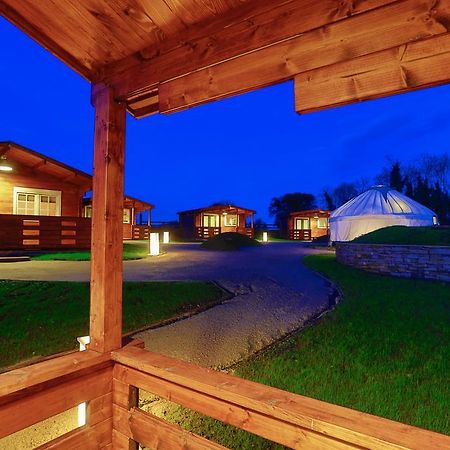 Giltraps Townhouse & Glamping Hotell Kinnitty Rom bilde