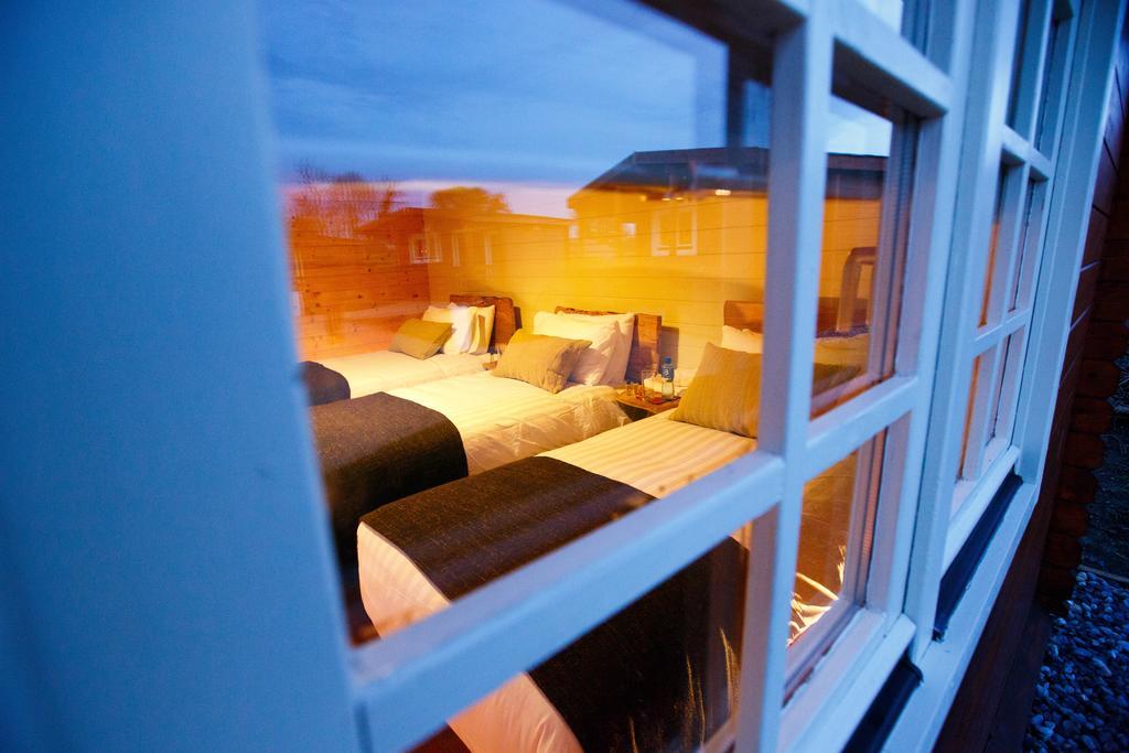 Giltraps Townhouse & Glamping Hotell Kinnitty Rom bilde