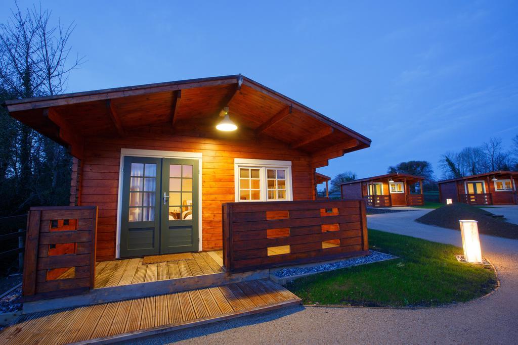 Giltraps Townhouse & Glamping Hotell Kinnitty Rom bilde