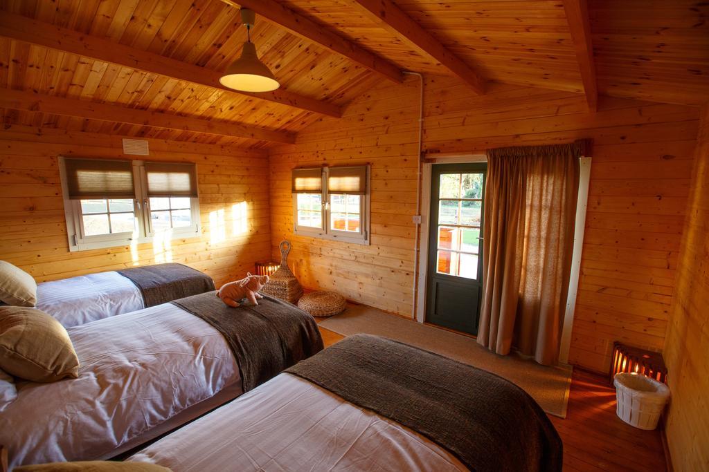 Giltraps Townhouse & Glamping Hotell Kinnitty Rom bilde