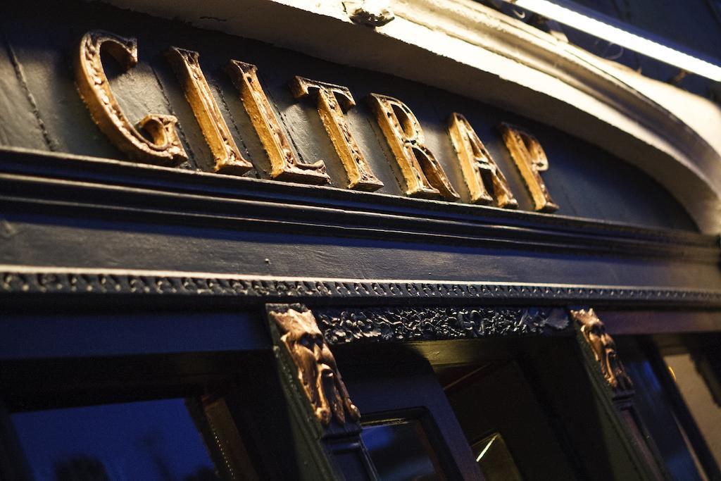 Giltraps Townhouse & Glamping Hotell Kinnitty Eksteriør bilde