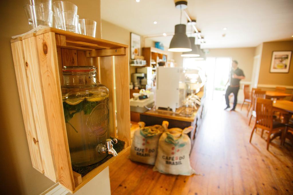 Giltraps Townhouse & Glamping Hotell Kinnitty Eksteriør bilde